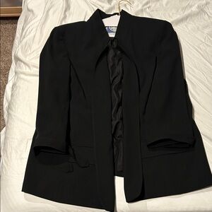 LOFT Black Women's Blazer